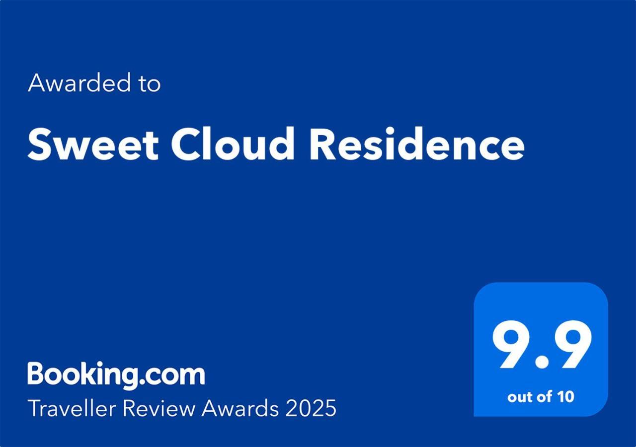 Sweet Cloud Residence Dumbravita  Exterior photo